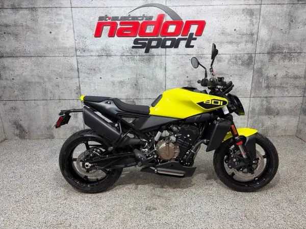 CS-23945 Neuf Husqvarna Vitpilen 801  2025 a vendre 1