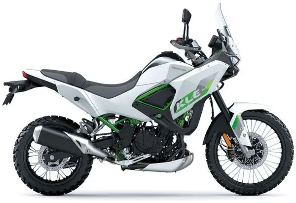 KAWASAKI KLE500 SE 2026
