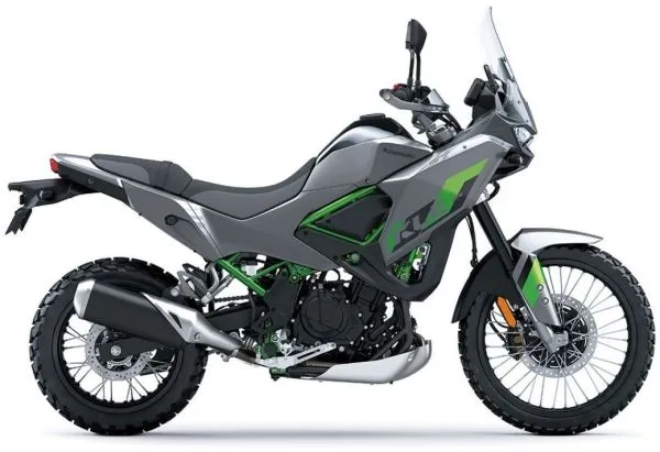 KAWASAKI KLE500 SE 2026