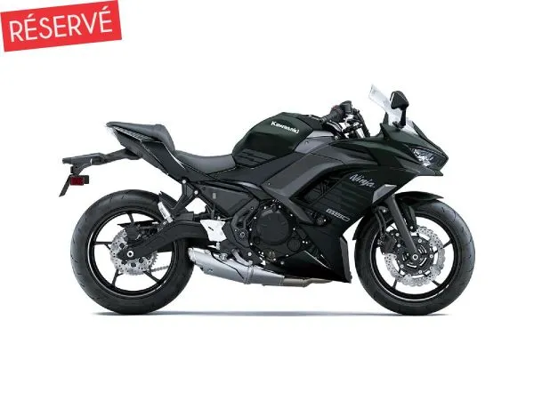 CS-23910 Neuf KAWASAKI  2025 a vendre 1