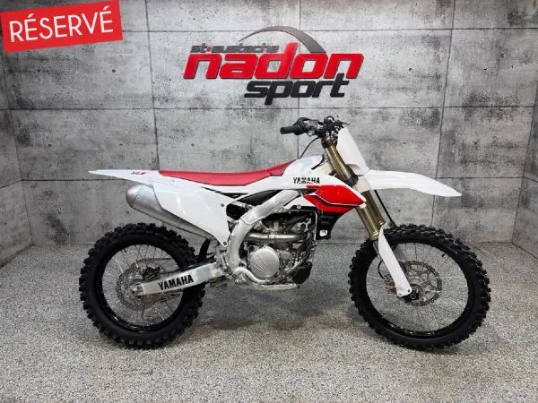 YAMAHA YZ250F 2026
