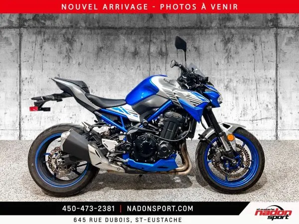 CS-25582 Occasion KAWASAKI  2020 a vendre 1
