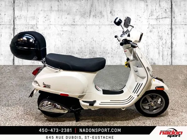 CS-25544 Occasion VESPA  2009 a vendre 1