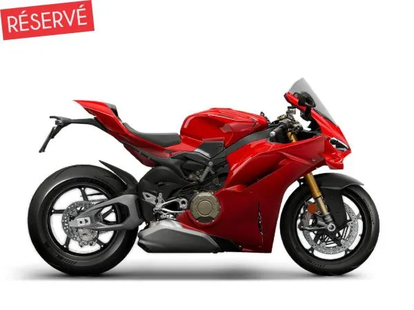 CS-25594 Neuf DUCATI Panigale V4 S  2026 a vendre 1