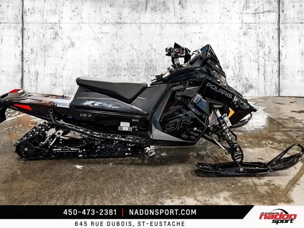 CS-25338 Neuf POLARIS 9R INDY XCR 137   2026 a vendre 1