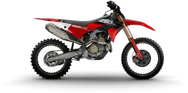 DUCATI Desmo 450 MX 2026