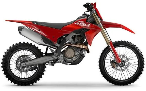 DUCATI Desmo 450 EDX 2026