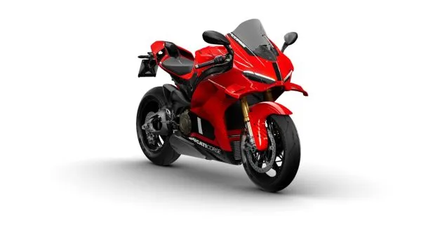 CS-NA-WEB-7632 Neuf DUCATI Panigale V4 S Corse  2026 a vendre 1