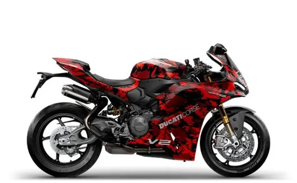 CS-NA-WEB-7631 Neuf DUCATI Panigale V2 FB63 2026 a vendre 1