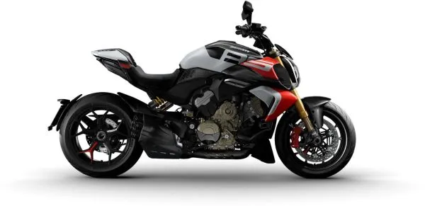 DUCATI Diavel V4 RS 2026