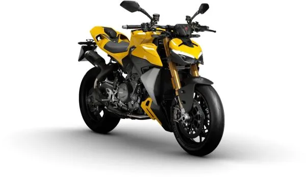 DUCATI Streetfighter V2 S 896 2026