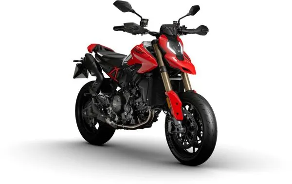 DUCATI Hypermotard V2 2026