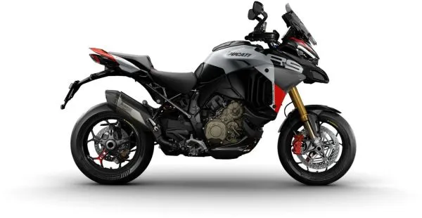 DUCATI Multistrada V4 RS 2026