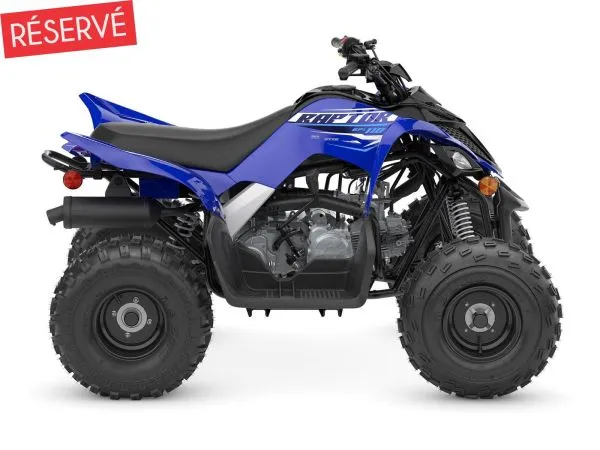 YAMAHA Raptor 110 2026