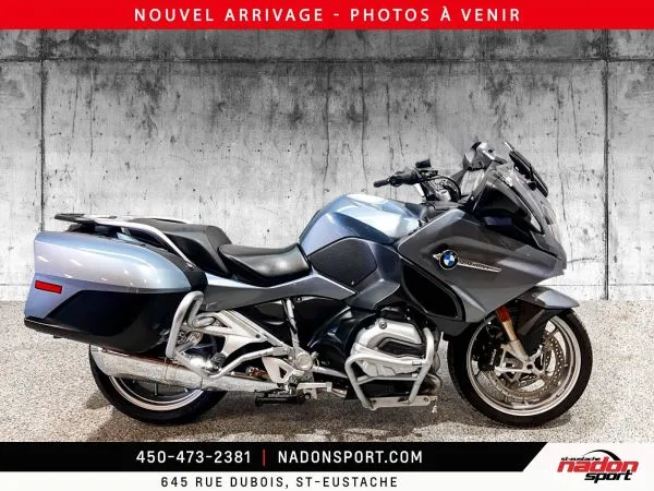 BMW R1200RT RABAISS 2014