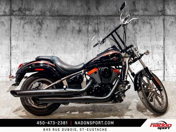 KAWASAKI KAWASAKI VULCAN CLASSIC 900 2009