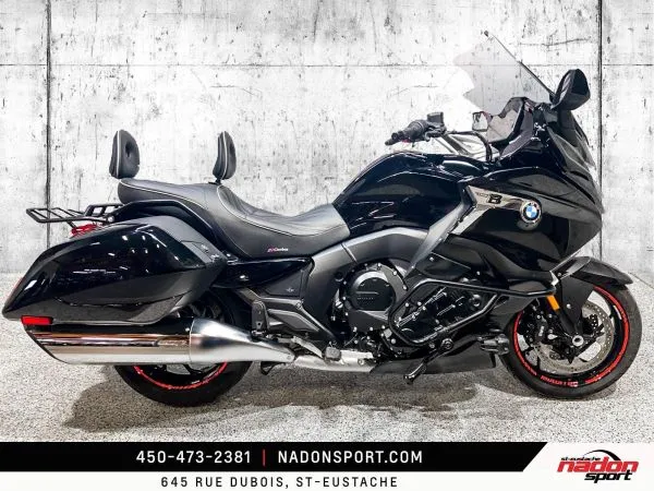 BMW K1600B 2024