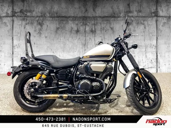 YAMAHA BOLT 950 ! BAS KM !! 2015