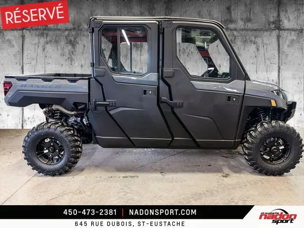 CS-25204 Neuf POLARIS Ranger Crew Xp 1000 Northstar Edition Ultimate (promo 3000.00 inclus) 2026 a vendre 1