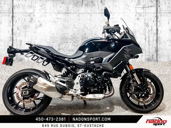 BMW F900 XR BAS KM ! 2023