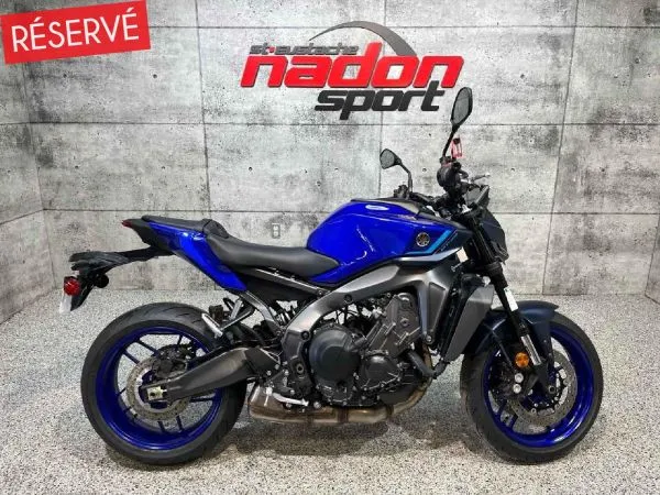 CS-23867 Neuf YAMAHA MT-09  2025 a vendre 1