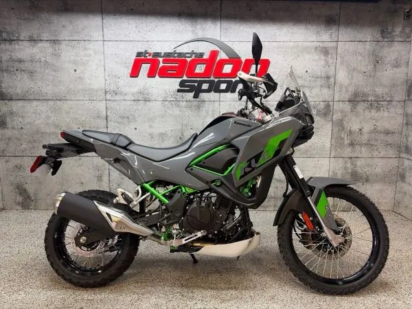 KAWASAKI KLE500 SE 2026