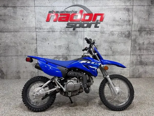 YAMAHA TT-R110 2026