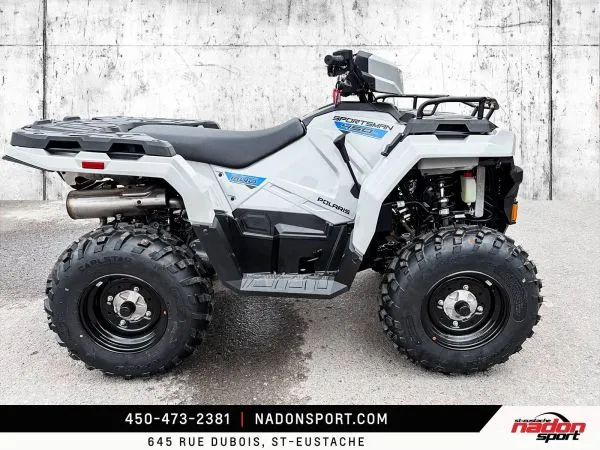 CS-25291 Neuf POLARIS Sportsman 450 H.o. (promo 500.00 inclus) 2026 a vendre 1
