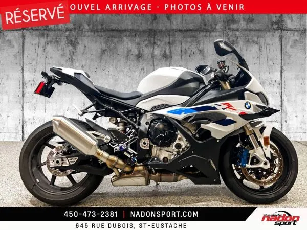 BMW BMW S1000RR M PKG 2024