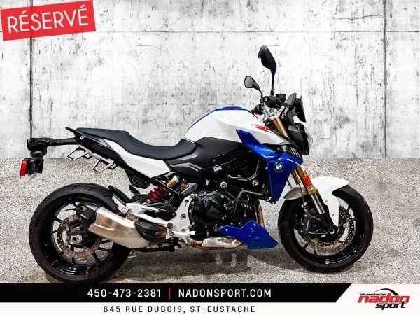 BMW F900R 2023