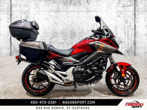 HONDA  2019