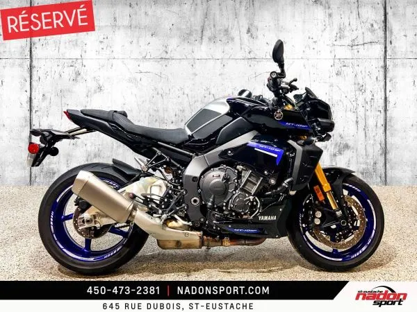 YAMAHA YAMAHA MT-10 SP 2024
