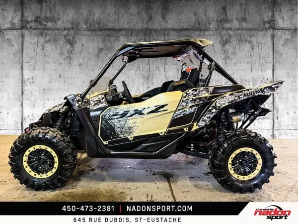 CS-25603 Occasion YAMAHA  2023 a vendre 1