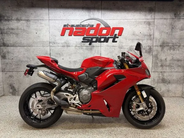 CS-25273 Neuf DUCATI Panigale V2 S 896 2026 a vendre 1