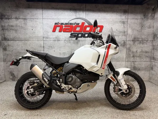 CS-25607 Neuf DUCATI Desert X (promo 1000.00 inclus) 2026 a vendre 1