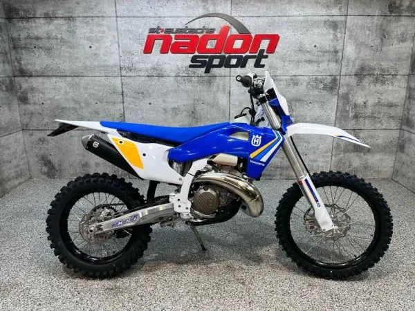 CS-23918 Neuf Husqvarna TE 300 HERITAGE  2025 a vendre 1