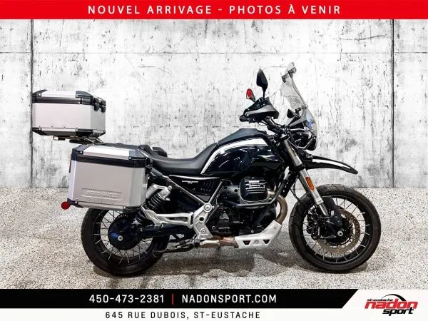 CS-25621 Occasion MOTO GUZZI  2022 a vendre 1