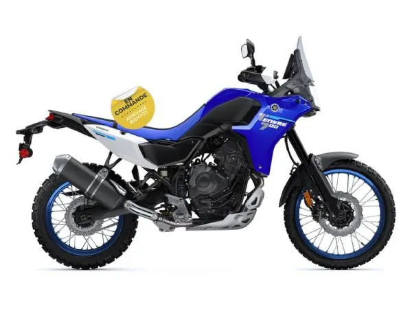 YAMAHA TENERE 700 2026