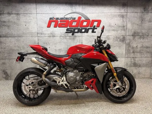 CS-25539 Neuf DUCATI Streetfighter V2 S 896 (promo 500.00 inclus) 2026 a vendre 1
