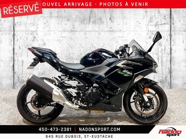 CS-25604 Neuf KAWASAKI 2024 a vendre 1