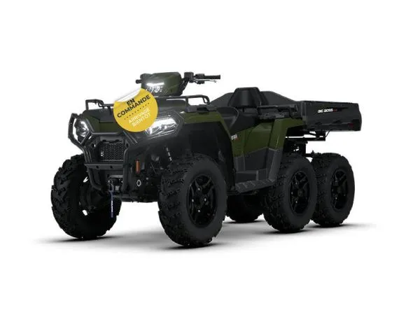 CS-25650 Neuf POLARIS Sportsman 6x6 570 (promo 500.00 inclus) 2026 a vendre 1