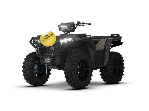 CS-25653 Neuf POLARIS Sportsman 850 Trail (promo 1000.00 inclus) 2026 a vendre 1