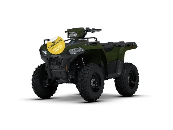 CS-25654 Neuf POLARIS Sportsman 450 H.o. (promo 500.00 inclus) 2026 a vendre 1