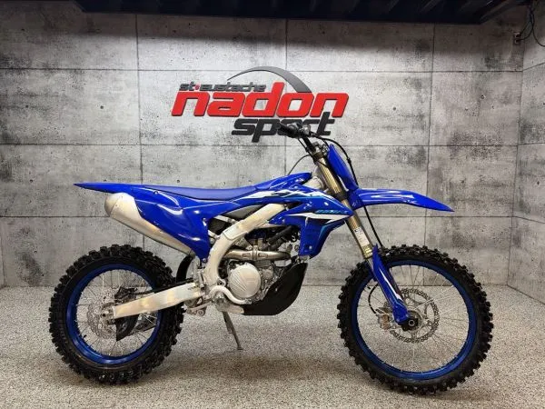 YAMAHA YZ250FX 2026