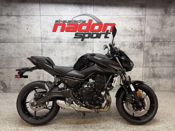 KAWASAKI Z650 ABS 2026