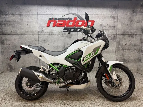 KAWASAKI KLE500 SE 2026