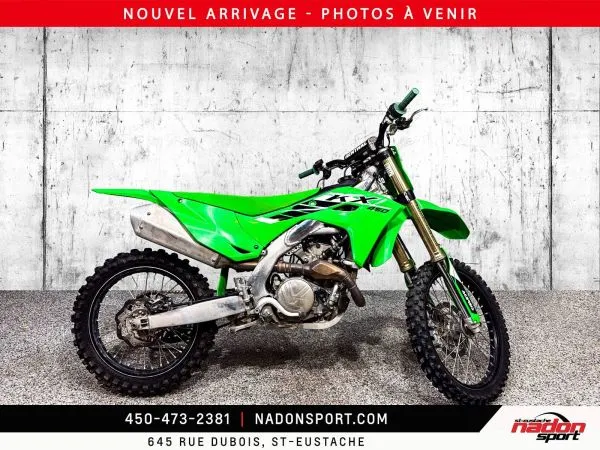 CS-25626 Occasion KAWASAKI 2025 a vendre 1