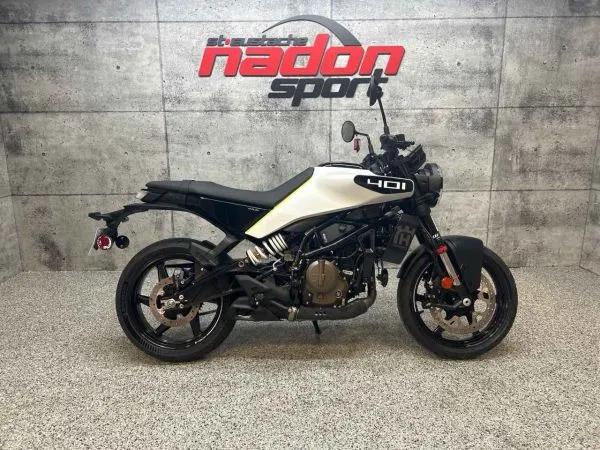 CS-23655 Neuf Husqvarna VITPILEN 401 2024 a vendre 1