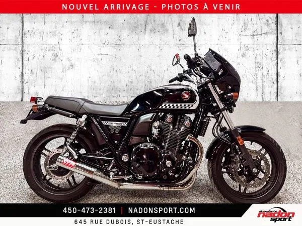 CS-25669 Occasion HONDA 2016 a vendre 1