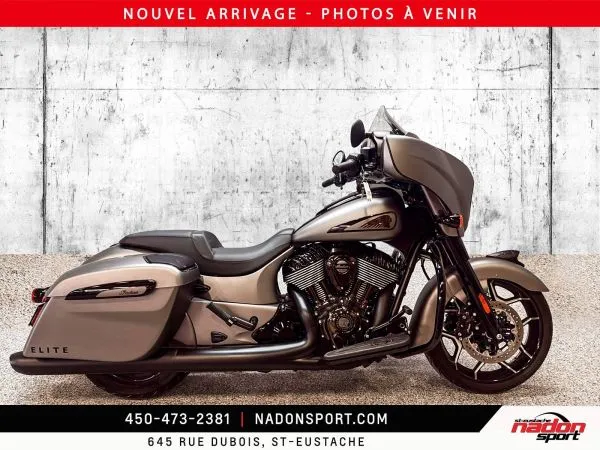 CS-25664 Occasion INDIAN 2022 a vendre 1